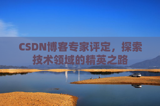 CSDN博客专家评定，探索技术领域的精英之路