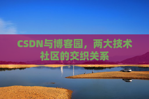 CSDN与博客园，两大技术社区的交织关系